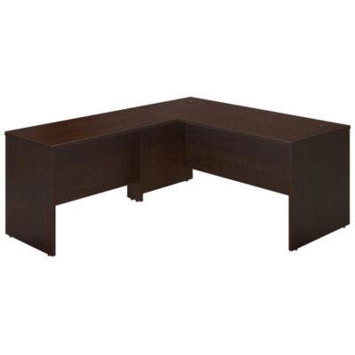 Bush Business Furniture Series C Elite 66W X 30D L Shaped Desk With 48W Return -  042976017262