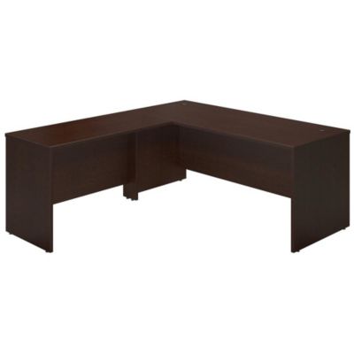 Bush Business Furniture Series C Elite 72W X 30D L Shaped Desk With 48W Return -  042976017330
