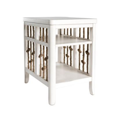 White Finish