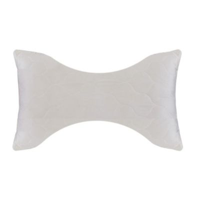 Sleep & Beyond myDual Side Pillow, 100% Natural, Adjustable and Washable Side Wool Pillow, Standard 20x26