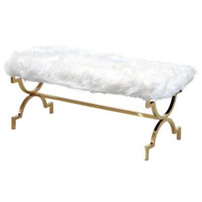 White/Gold