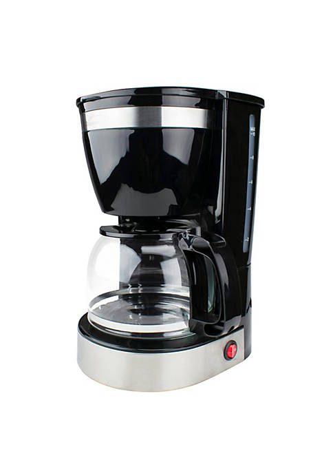 Brentwood 10 Cup 800 Watt Coffee Maker