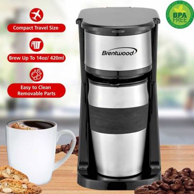 Belk: Toastmaster Single Serve Coffee Maker for $10.00 + Free