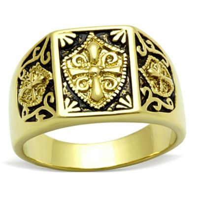Gold 19 mm