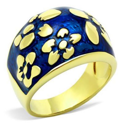 Gold 17 mm