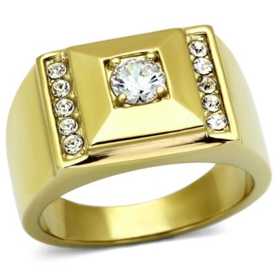 Gold 19 mm