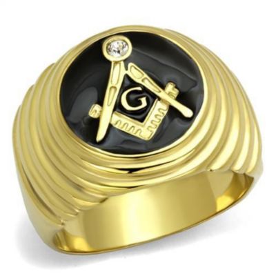 Gold 18 mm