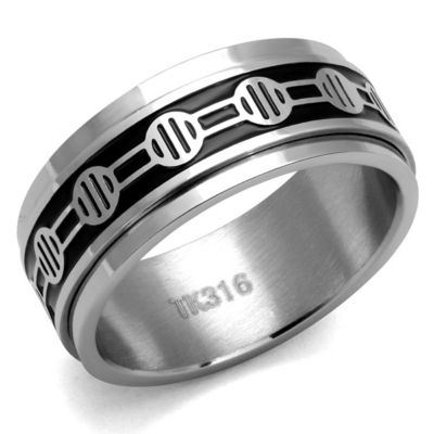 Silver 19 mm