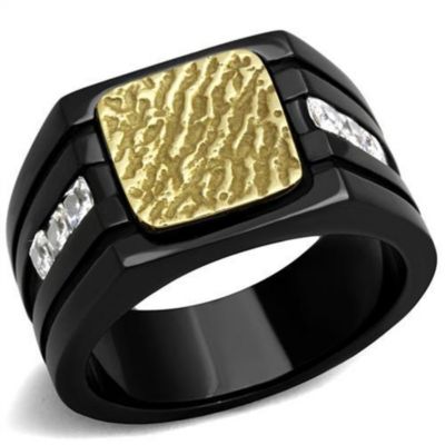 Gold 19 mm