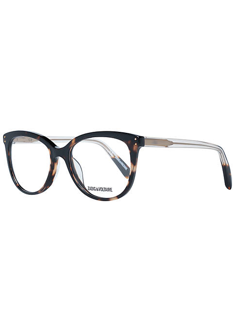 LUX LAIR Zadig &amp; Voltaire Brown Women Optical