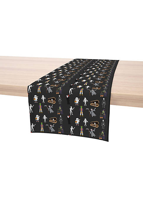 Fabric Textile Products, Inc. Table Runner, 100% Polyester,