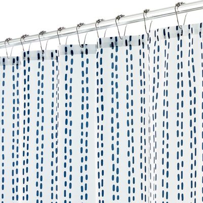 White Navy Dash