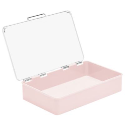 Light Pink/Clear