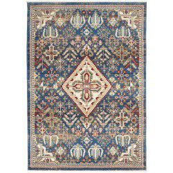 Blue Ivory 6' Round