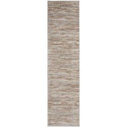 Ivory Grey 20' Runner