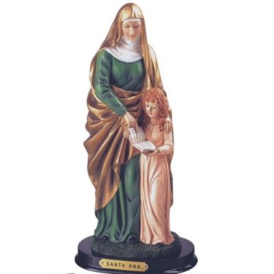 Fc Design 12""h Saint Anne Statue Collectible Figurine Home Decoration -  810115204633