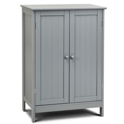 VASAGLE 3 Drawers Floor Cabinet 12.6 x 11.8 x 31.9 Inches