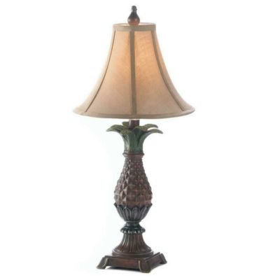 Gallery of Light Pineapple Table Lamp | belk