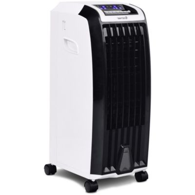 Slickblue Evaporative Portable Air Cooler With 3 Wind Modes And Timer For Home Office
