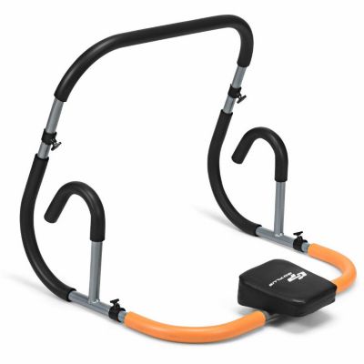 Slickblue Portable Exercise Ab Fitness Crunch For Home Gym