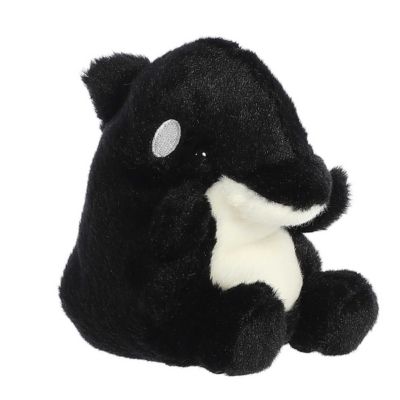  Aurora World Inc. - Mini Flopsie - 8 Honey Badger, Black :  Toys & Games