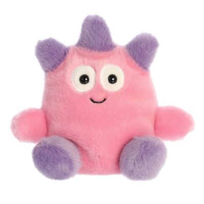 Aurora Mini Pip Monster™ Palm Pals™ Adorable Stuffed Animal Pink 5" | belk