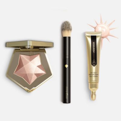 Stila Glitter & Glow Highlighter 0.2oz - Queen