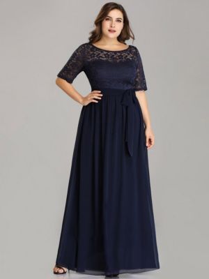 Belk plus size deals formal wear