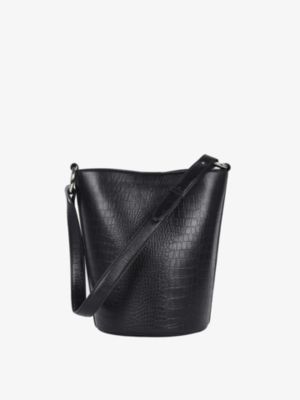 Hyer Goods Luxe Convertible Bucket Bag