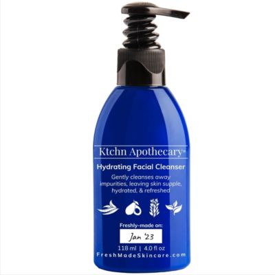 Hydrating Cream to Foam