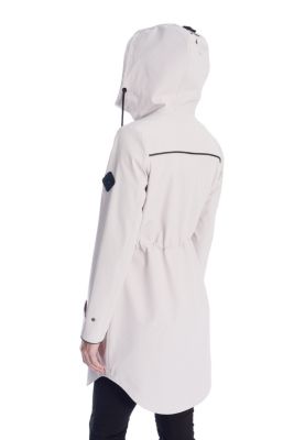 Belk womens sale rain jacket