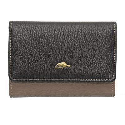 Roots Ladies Zip-Around Medium Compact Wallet