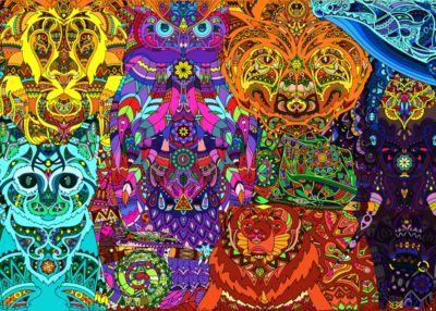 Multi Colour
