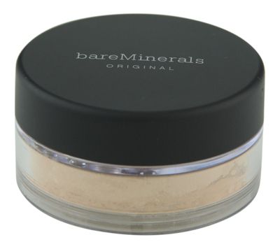 Bare Minerals Medium Beige 12 0.28 Oz 8 G. Original Foundation Spf 15 -  660251613321