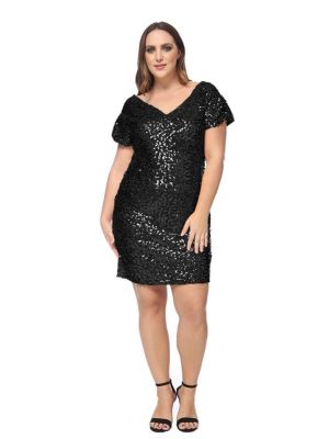 Belk formal dresses hot sale plus size