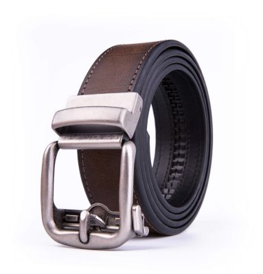 Braveman Men's Leather Rachet Casual Belt | belk