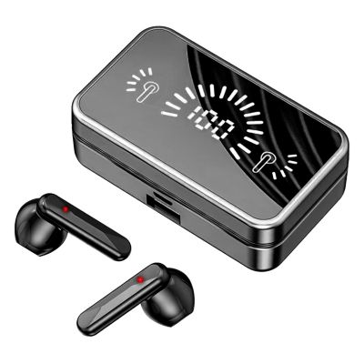 Imountek 5.3 Tws Wireless Earbuds Touch Control Headphone In-Ear Earphone With Charging Case Built-In Mic, Black, Standard -  737547583979