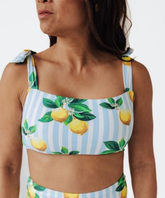 Moe vintage inspired halter bikini top – Mary Mercedes