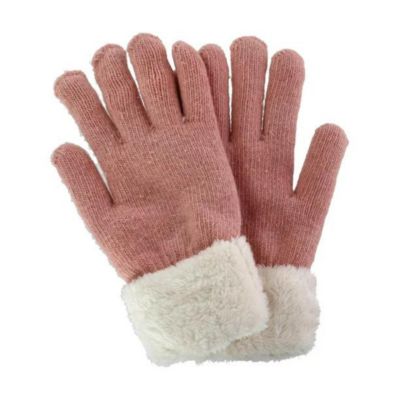 Clear Creek Women's Sherpa Lined Winter Glove, Pink -  191362363954