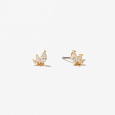 Safety Pin Earrings - Sia, Ana Luisa