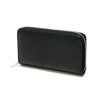 Rmbk Enterprise 36 Slots Black Rfid Blocking Card Holder Leather Handbag Wallet