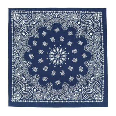 CTM 35 Inch Large Cotton Giant-Danna Bandanas | belk