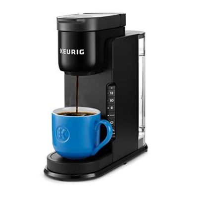 Keurig Coffee Maker, Single Serve K-Cup Pod Coffee Brewer