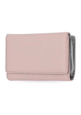 Kim Rogers® Better than Leather Amsterdam Wallet with RFID | belk