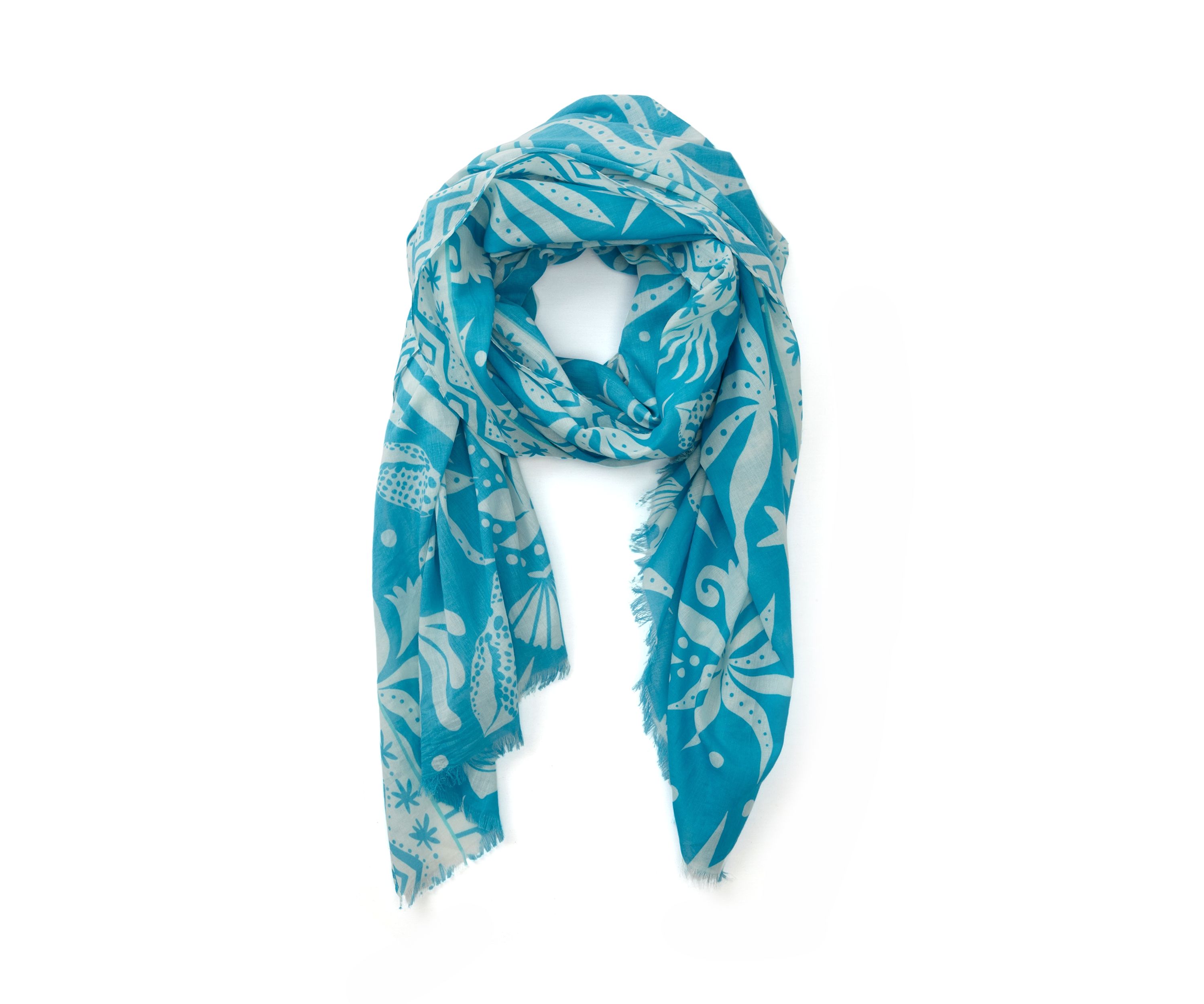 Sea Life Pareo Wrap 