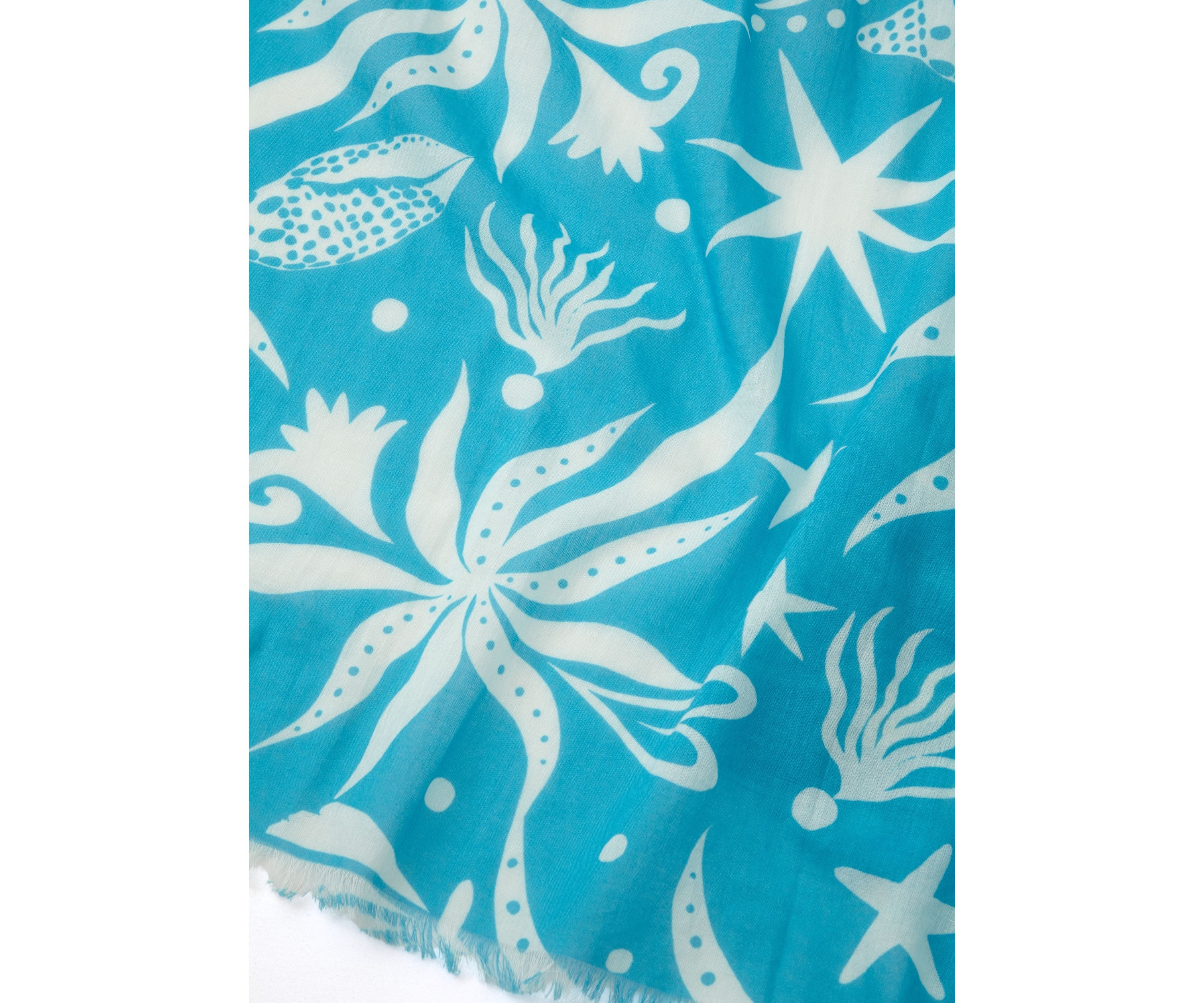Sea Life Pareo Wrap 