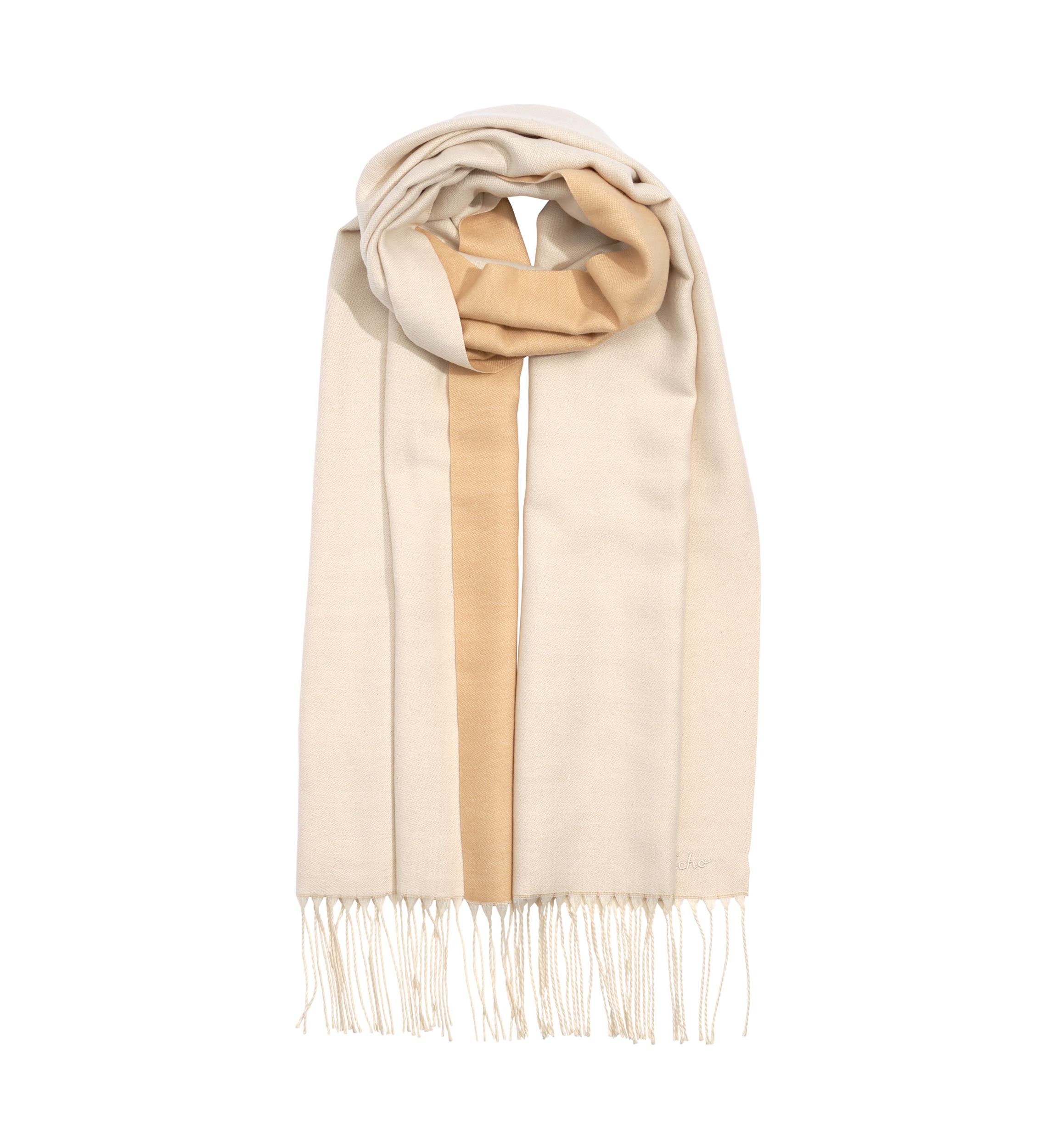 Double Face Scarf