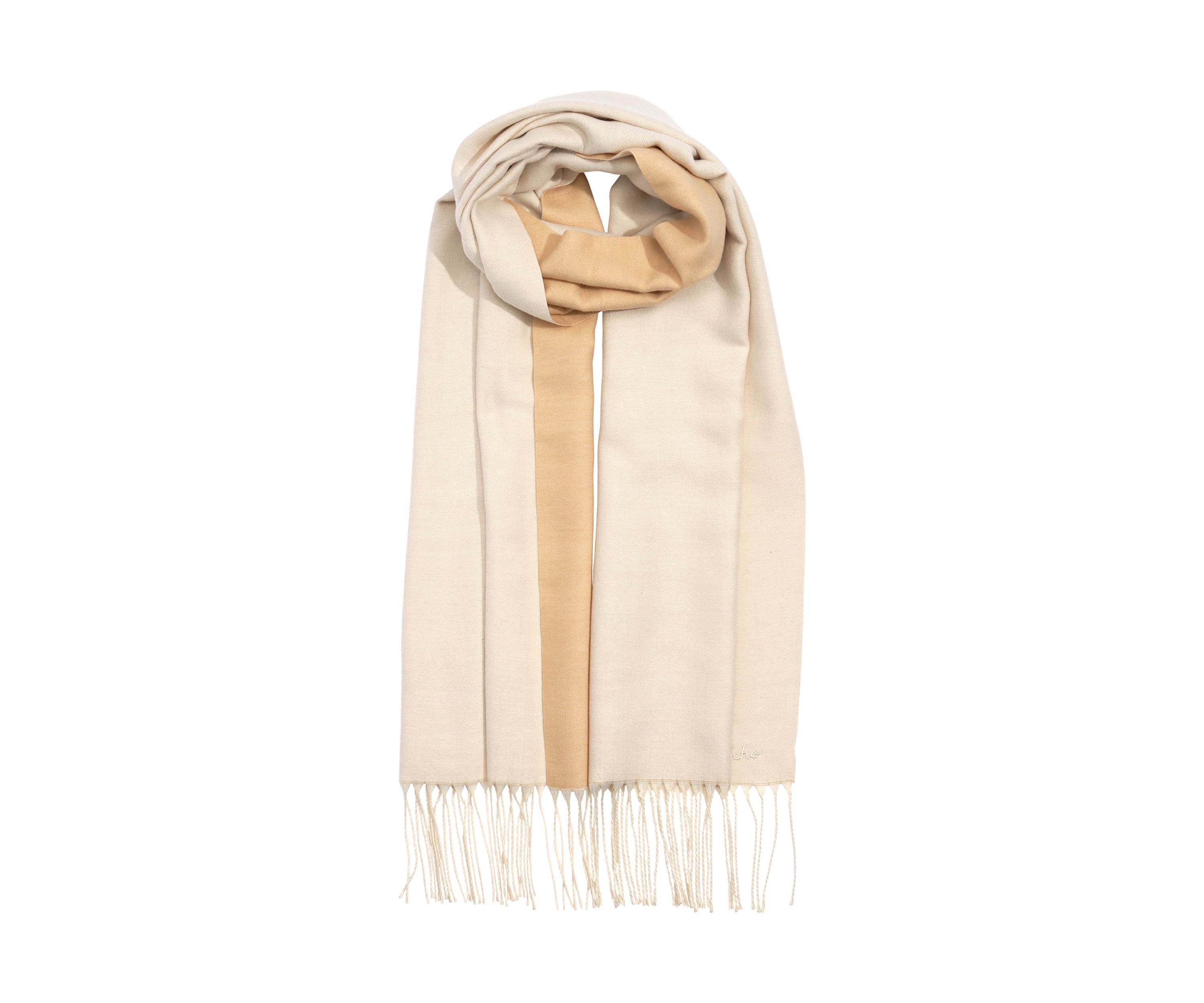 Double Face Scarf