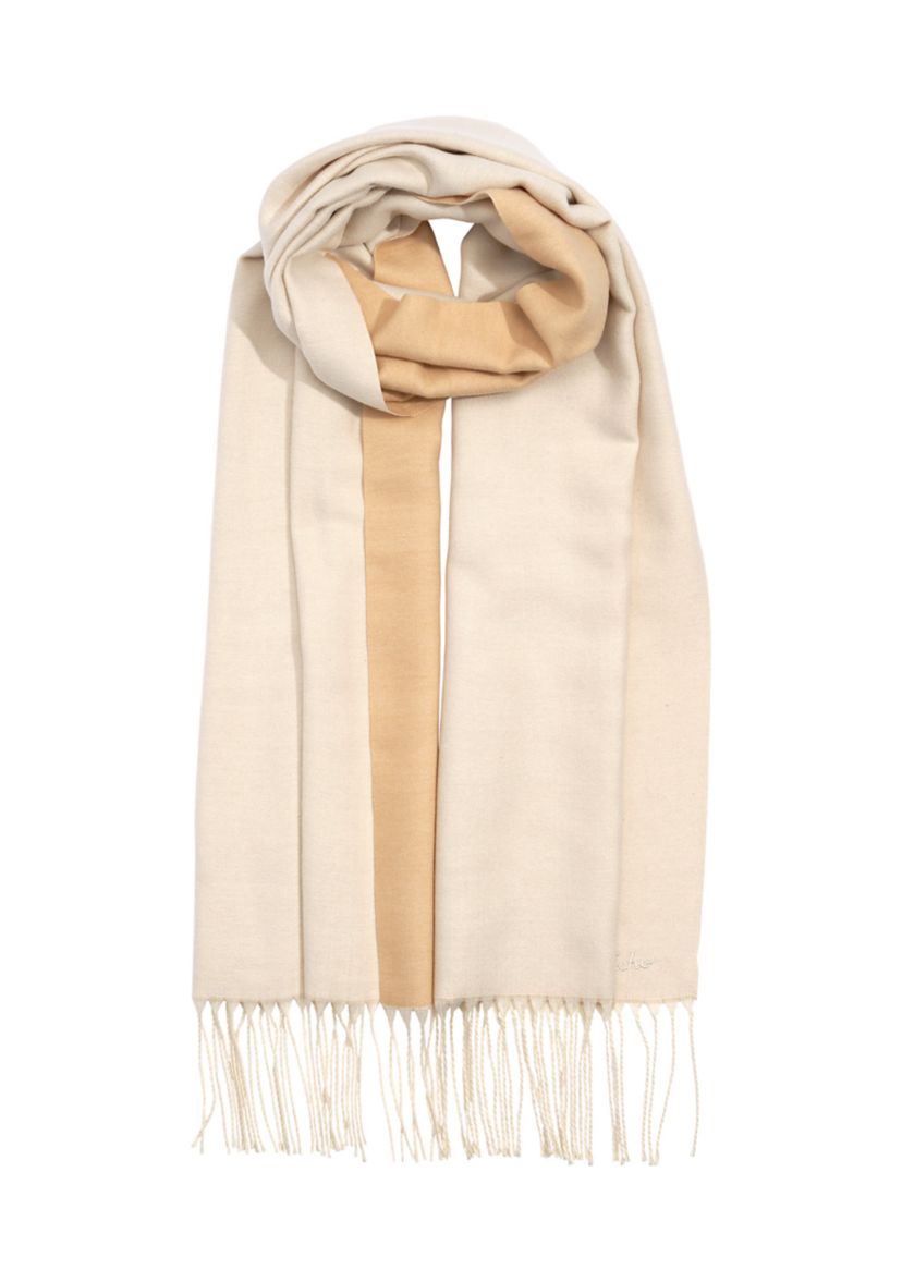 Double Face Scarf