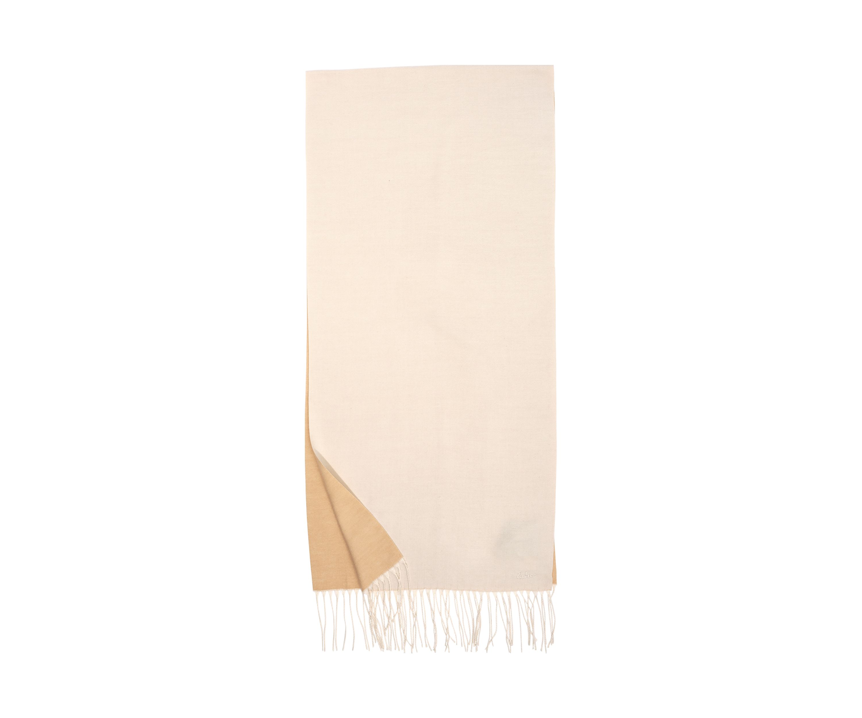 Double Face Scarf
